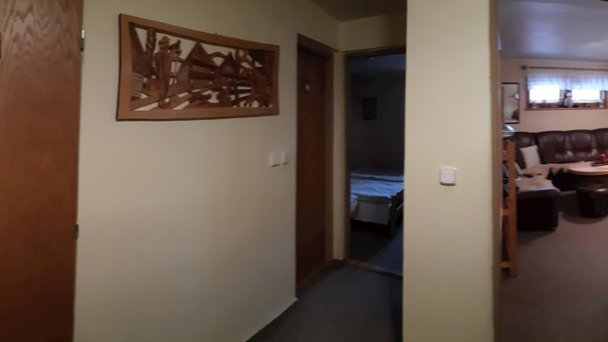 Chata Hradište Jasenská dolina Belá-Dulice 7