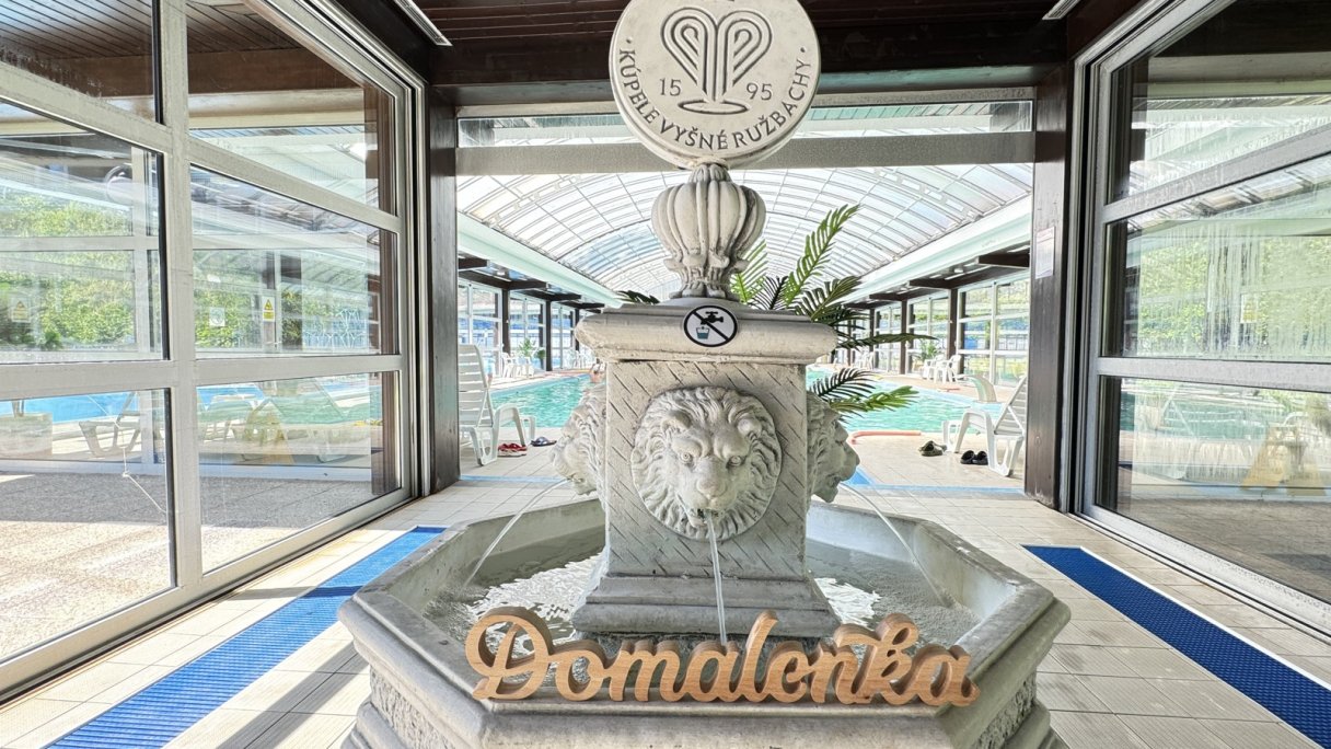 Magia relaksu i regeneracji wellness w uzdrowisku w sercu Wyżnych Rużbach 1