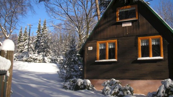 Chata Katka Banská Štiavnica - Počúvadlo 8