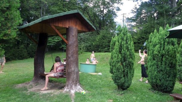Chata Katka Banská Štiavnica - Počúvadlo 19