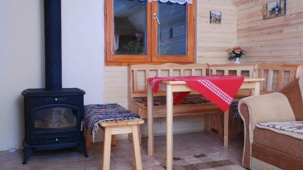 Chata Katka Banská Štiavnica - Počúvadlo 4