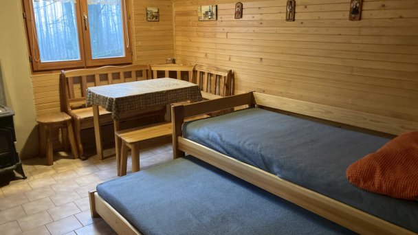Chata Katka Banská Štiavnica - Počúvadlo 18