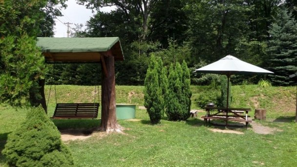 Chata Katka Banská Štiavnica - Počúvadlo 12