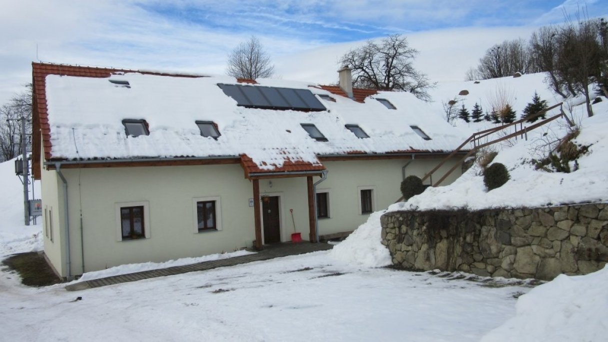 Penzión Kremenisko Banská Štiavnica 1