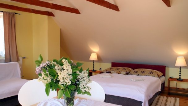 Penzión Kremenisko Banská Štiavnica 40