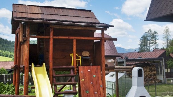 Penzión Baltazár Liptovská Lúžna 6