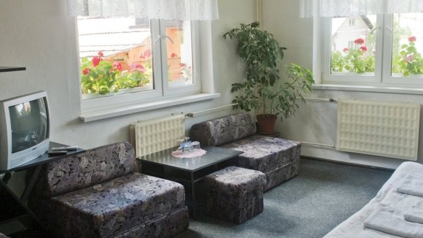 Penzión Baltazár Liptovská Lúžna 43