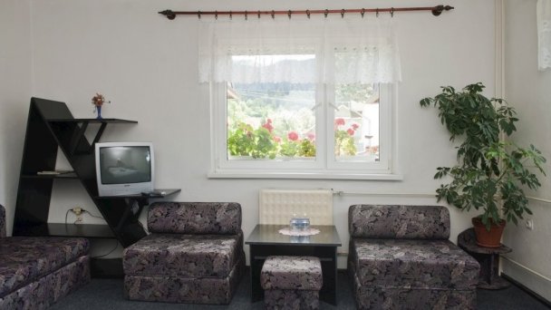Penzión Baltazár Liptovská Lúžna 44