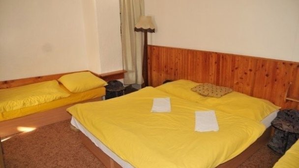 Penzión Baltazár Liptovská Lúžna 58