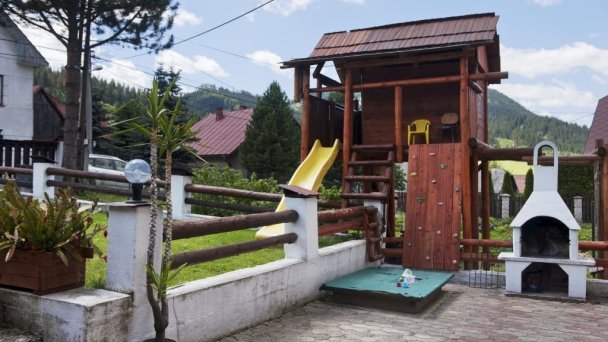 Penzión Baltazár Liptovská Lúžna 13