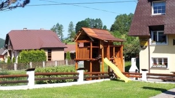 Penzión Baltazár Liptovská Lúžna 4