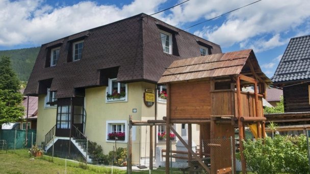 Penzión Baltazár Liptovská Lúžna 21