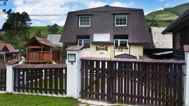 Penzión Baltazár Liptovská Lúžna 22