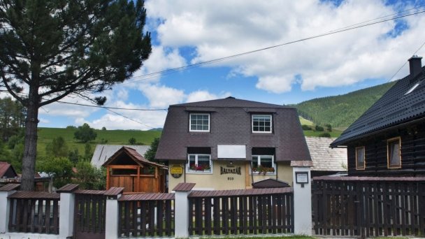 Penzión Baltazár Liptovská Lúžna 24