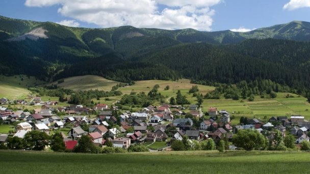 Penzión Baltazár Liptovská Lúžna 32