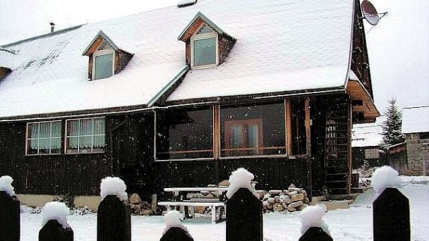 Penzión Baltazár Liptovská Lúžna 8