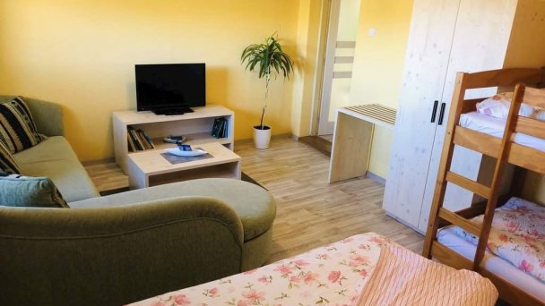 Hekel's privát Závažná Poruba 22