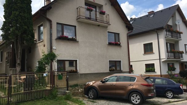 Apartmány u Braňa Závažná Poruba 59