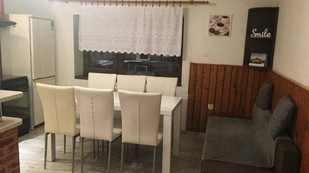 Apartmány u Braňa Závažná Poruba 43