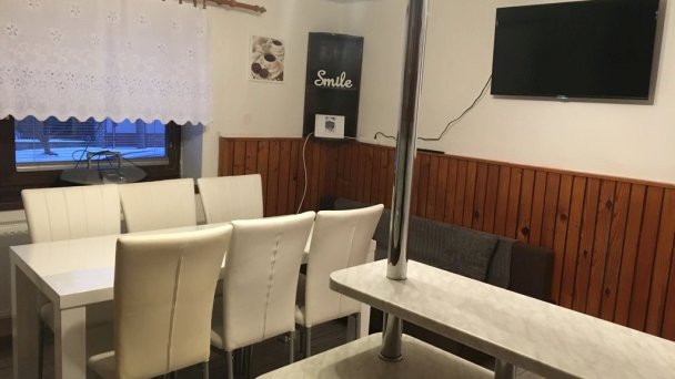 Apartmány u Braňa Závažná Poruba 45