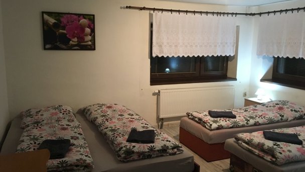 Apartmány u Braňa Závažná Poruba 3