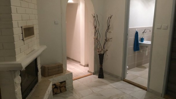 Apartmány u Braňa Závažná Poruba 54