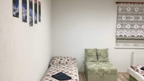 Apartmány u Braňa Závažná Poruba 55