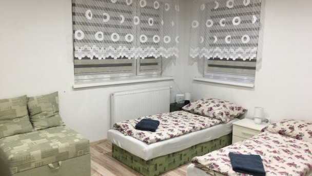 Apartmány u Braňa Závažná Poruba 56
