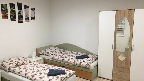 Apartmány u Braňa Závažná Poruba 57