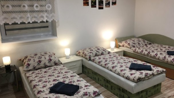 Apartmány u Braňa Závažná Poruba 58