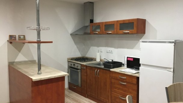 Apartmány u Braňa Závažná Poruba 11