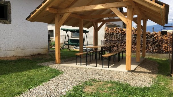 Apartmány u Braňa Závažná Poruba 30
