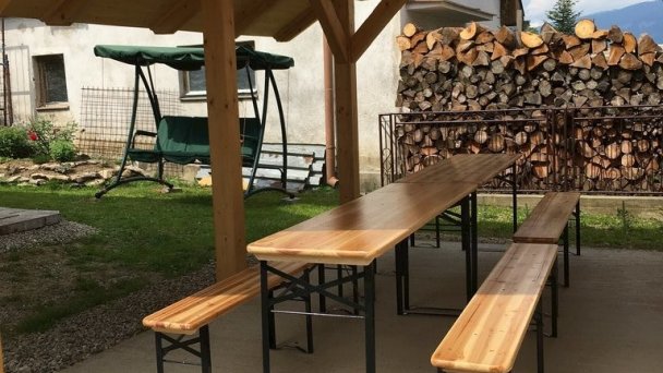 Apartmány u Braňa Závažná Poruba 31