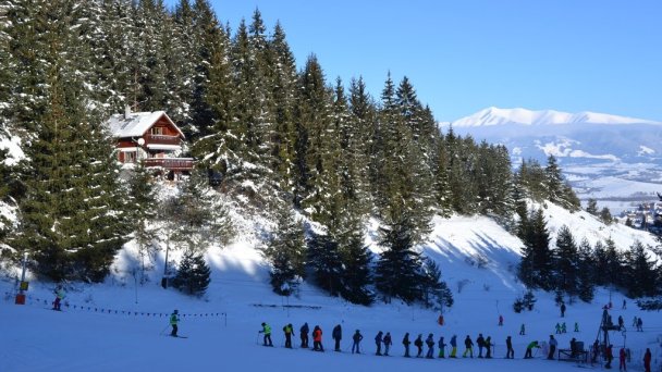 Norova chata Závažná Poruba 26