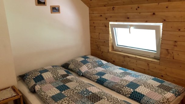 Norova chata Závažná Poruba 24