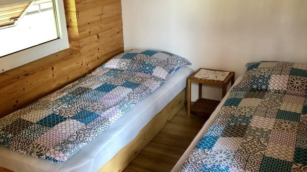 Norova chata Závažná Poruba 23