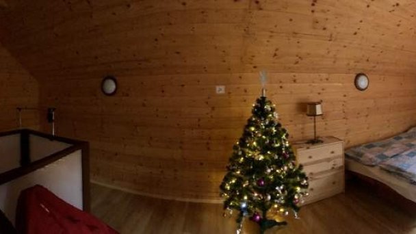 Norova chata Závažná Poruba 21