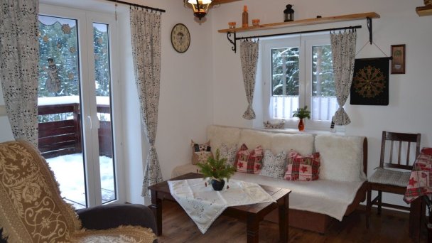 Norova chata Závažná Poruba 19