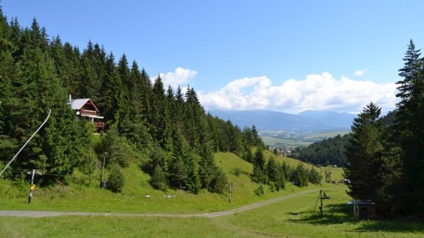 Norova chata Závažná Poruba 12