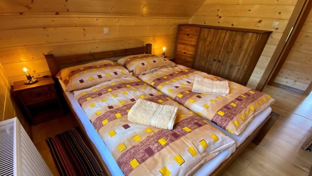 Chata Monika Závažná Poruba 27
