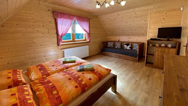 Chata Monika Závažná Poruba 26
