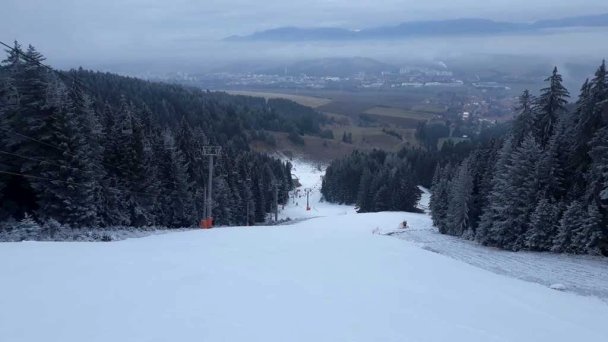 Chaty Michal a Barbora Závažná Poruba 7