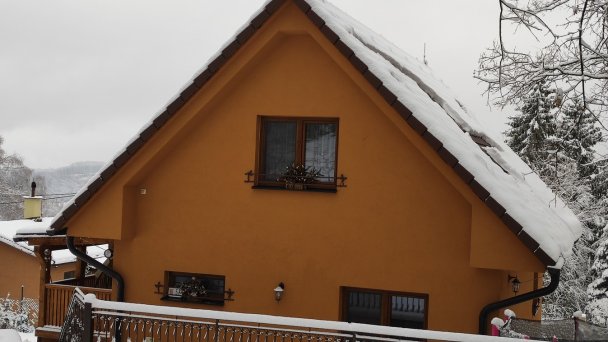 Holiday House Počúvadlianske jazero Banská Štiavnica 6