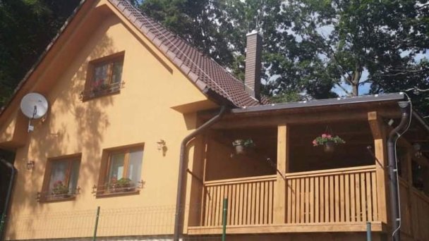 Holiday House Počúvadlianske jazero Banská Štiavnica 7