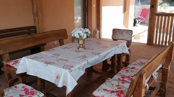 Holiday House Počúvadlianske jazero Banská Štiavnica 8