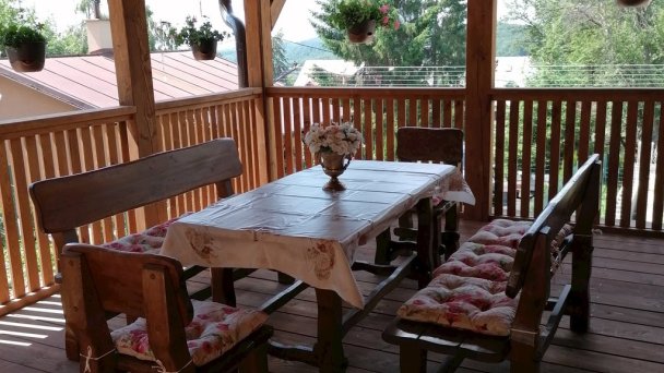 Holiday House Počúvadlianske jazero Banská Štiavnica 4