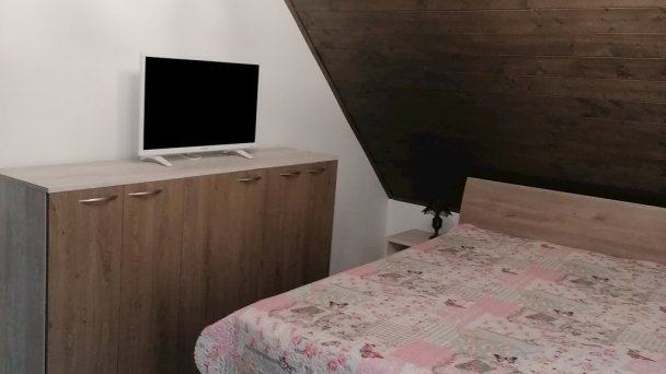 Holiday House Počúvadlianske jazero Banská Štiavnica 14