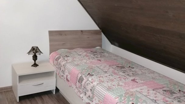 Holiday House Počúvadlianske jazero Banská Štiavnica 16
