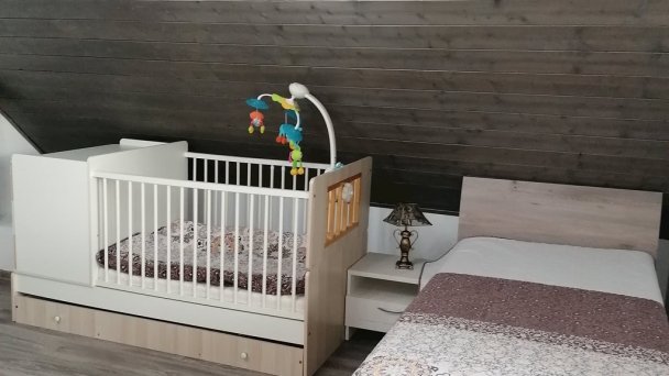 Holiday House Počúvadlianske jazero Banská Štiavnica 19