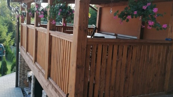 Holiday House Počúvadlianske jazero Banská Štiavnica 24